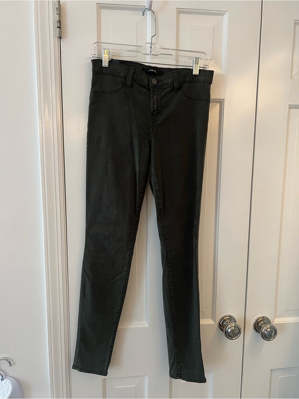 J Brand Black Skinny Jeans